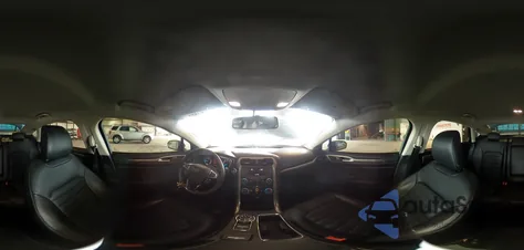 2018 Ford Fusion Se from USA, damaged, VIN 3FA6P0HD9JR212688